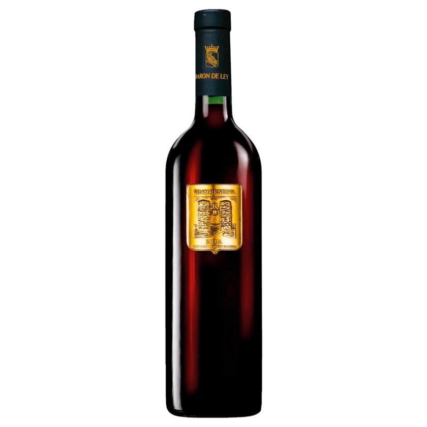 Baron de Ley Rotwein Rioja trocken 0,75l